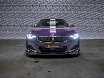 BMW M240i 2-serie Coupé xDrive   M Aerodynamic Pack