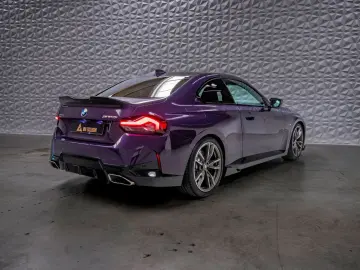BMW M240i 2-serie Coupé xDrive   M Aerodynamic Pack