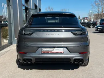 PORSCHE CAYENNE COUPE GTS 22  STANDHZG MATRIX AHK LUFT