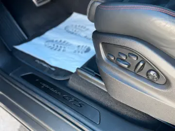 PORSCHE CAYENNE COUPE GTS 22  STANDHZG MATRIX AHK LUFT