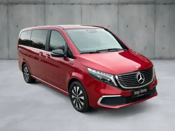MERCEDES-BENZ EQV 300 AVANTGARDE BURMESTER SOUND PAN…