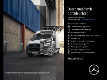 MERCEDES-BENZ EQV 300 AVANTGARDE BURMESTER SOUND PAN…