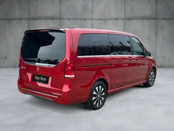 MERCEDES-BENZ EQV 300 AVANTGARDE BURMESTER SOUND PAN…