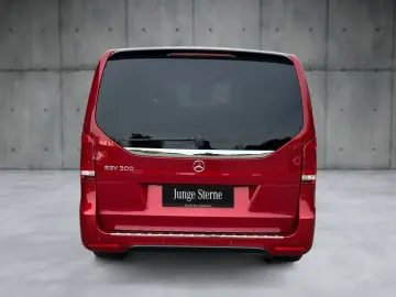 MERCEDES-BENZ EQV 300 AVANTGARDE BURMESTER SOUND PAN…