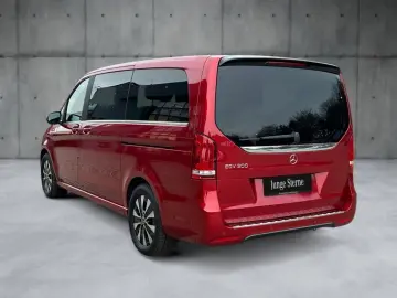 MERCEDES-BENZ EQV 300 AVANTGARDE BURMESTER SOUND PAN…