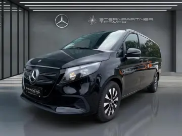 MERCEDES-BENZ EQV 300 Lang FACELIFT TISCH MBUX