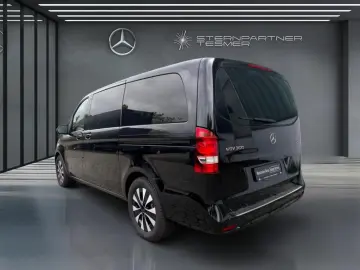 MERCEDES-BENZ EQV 300 Lang FACELIFT TISCH MBUX