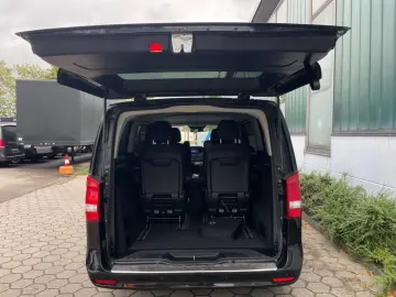 MERCEDES-BENZ EQV 300 Lang FACELIFT TISCH MBUX