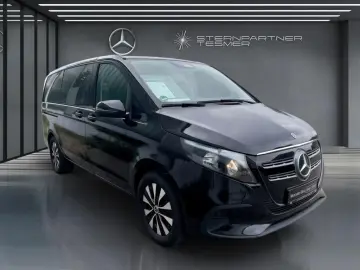 MERCEDES-BENZ EQV 300 Lang FACELIFT TISCH MBUX