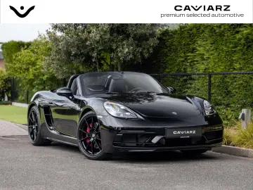 PORSCHE 718 BOXSTER GTS 4.0 SPORTDESIGN PDK SPORTUITL PD