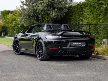 PORSCHE 718 BOXSTER GTS 4.0 SPORTDESIGN PDK SPORTUITL PD