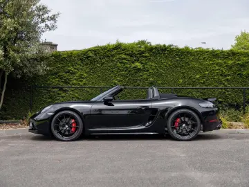 PORSCHE 718 BOXSTER GTS 4.0 SPORTDESIGN PDK SPORTUITL PD