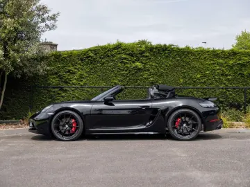 PORSCHE 718 BOXSTER GTS 4.0 SPORTDESIGN PDK SPORTUITL PD