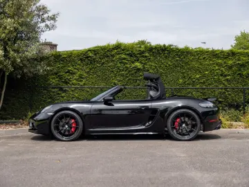 PORSCHE 718 BOXSTER GTS 4.0 SPORTDESIGN PDK SPORTUITL PD