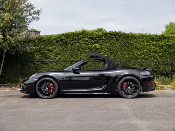 PORSCHE 718 BOXSTER GTS 4.0 SPORTDESIGN PDK SPORTUITL PD