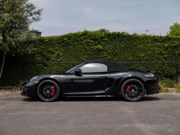 PORSCHE 718 BOXSTER GTS 4.0 SPORTDESIGN PDK SPORTUITL PD