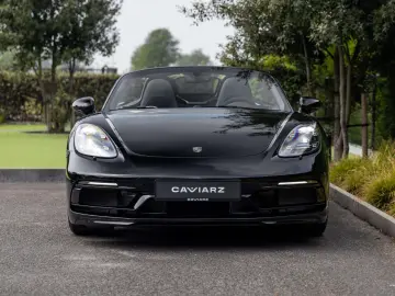 PORSCHE 718 BOXSTER GTS 4.0 SPORTDESIGN PDK SPORTUITL PD
