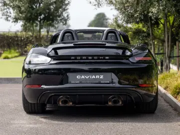 PORSCHE 718 BOXSTER GTS 4.0 SPORTDESIGN PDK SPORTUITL PD
