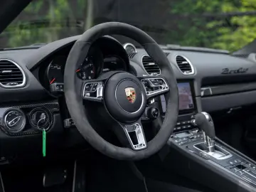PORSCHE 718 BOXSTER GTS 4.0 SPORTDESIGN PDK SPORTUITL PD