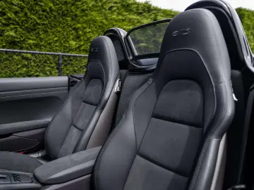 PORSCHE 718 BOXSTER GTS 4.0 SPORTDESIGN PDK SPORTUITL PD