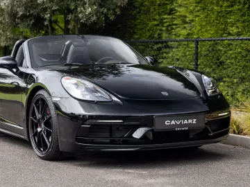 PORSCHE 718 BOXSTER GTS 4.0 SPORTDESIGN PDK SPORTUITL PD
