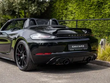PORSCHE 718 BOXSTER GTS 4.0 SPORTDESIGN PDK SPORTUITL PD
