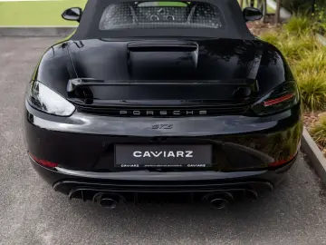 PORSCHE 718 BOXSTER GTS 4.0 SPORTDESIGN PDK SPORTUITL PD