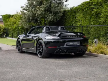 PORSCHE 718 BOXSTER GTS 4.0 SPORTDESIGN PDK SPORTUITL PD