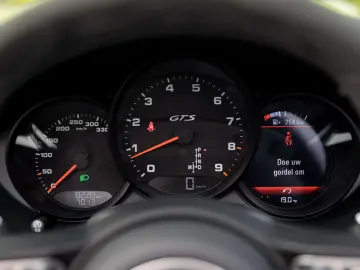 PORSCHE 718 BOXSTER GTS 4.0 SPORTDESIGN PDK SPORTUITL PD
