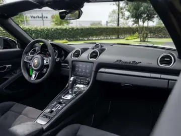 PORSCHE 718 BOXSTER GTS 4.0 SPORTDESIGN PDK SPORTUITL PD