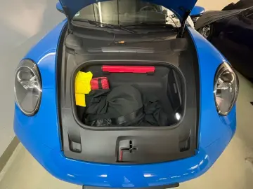 PORSCHE 992 Carrera S Cabriolet Exclusive Manufaktur