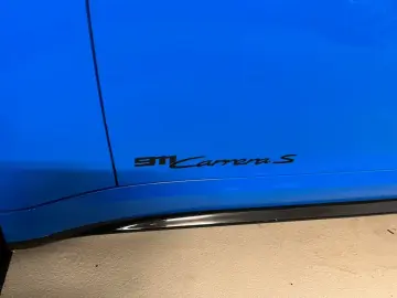PORSCHE 992 Carrera S Cabriolet Exclusive Manufaktur