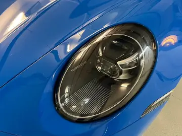 PORSCHE 992 Carrera S Cabriolet Exclusive Manufaktur