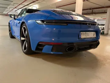 PORSCHE 992 Carrera S Cabriolet Exclusive Manufaktur