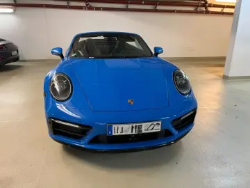 PORSCHE 992 Carrera S Cabriolet Exclusive Manufaktur