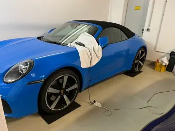 PORSCHE 992 Carrera S Cabriolet Exclusive Manufaktur
