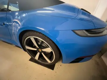 PORSCHE 992 Carrera S Cabriolet Exclusive Manufaktur
