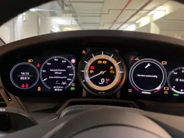 PORSCHE 992 Carrera S Cabriolet Exclusive Manufaktur