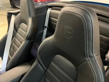 PORSCHE 992 Carrera S Cabriolet Exclusive Manufaktur