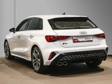 AUDI S3 Sportback 2.0 TFSI Matrix SONOS