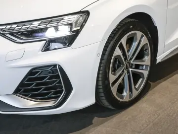 AUDI S3 Sportback 2.0 TFSI Matrix SONOS