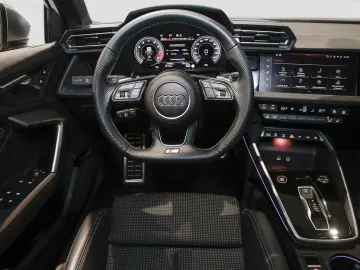 AUDI S3 Sportback 2.0 TFSI Matrix SONOS