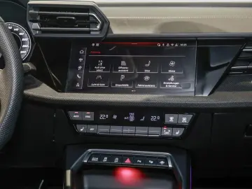 AUDI S3 Sportback 2.0 TFSI Matrix SONOS