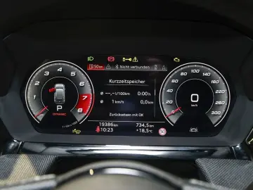 AUDI S3 Sportback 2.0 TFSI Matrix SONOS