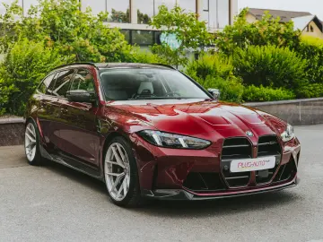 BMW M3 Competition Touring - Full Carbon