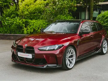BMW M3 Competition Touring - Full Carbon