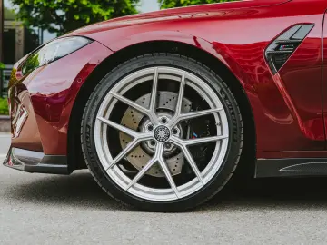 BMW M3 Competition Touring - Full Carbon