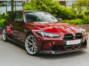 BMW M3 Competition Touring - Full Carbon