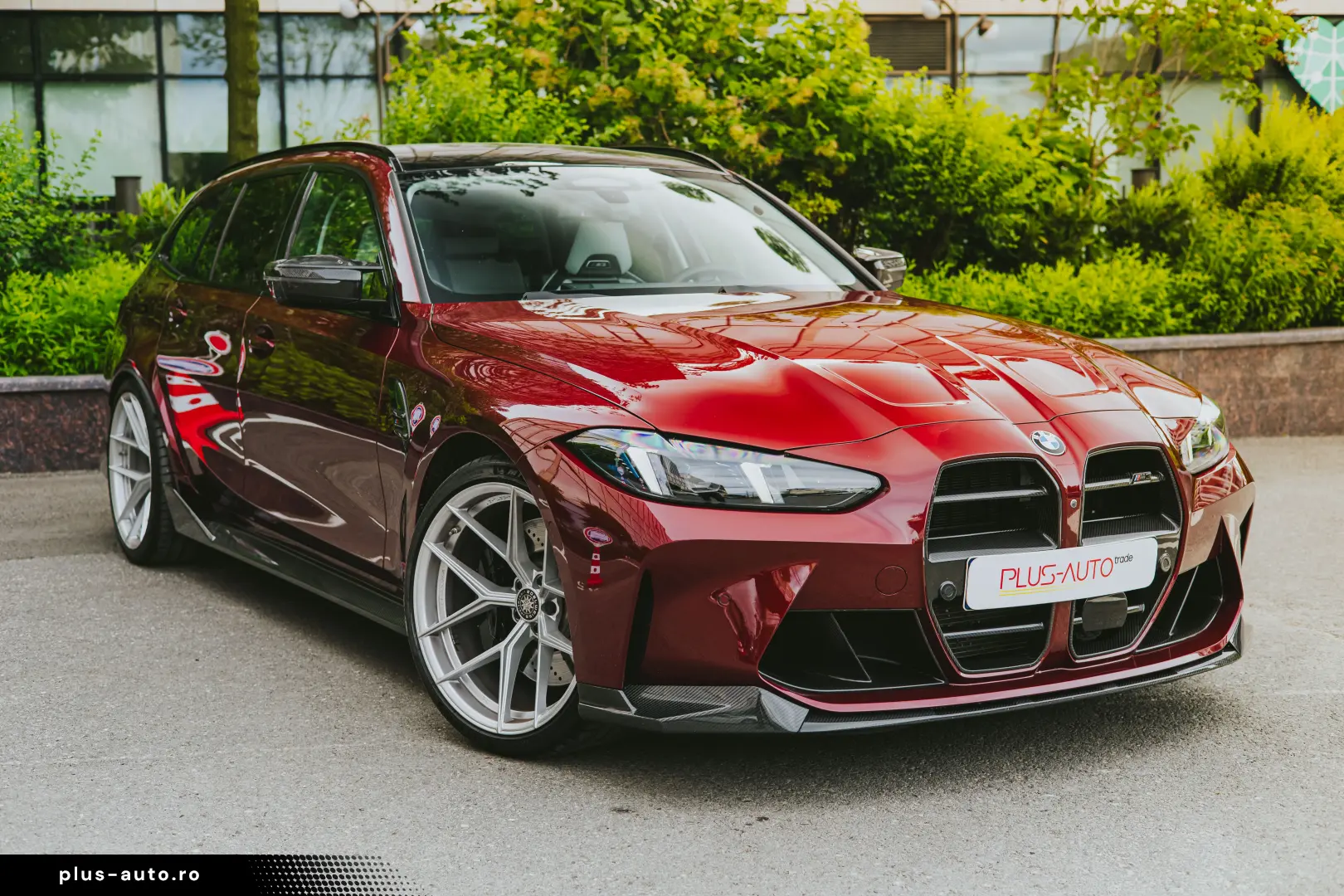 BMW M3 Competition Touring - Full Carbon