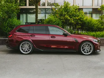 BMW M3 Competition Touring - Full Carbon